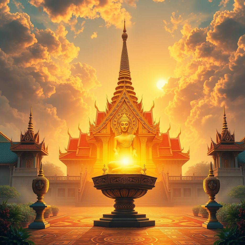 ศาสตร์จักขุมายา: พิชิตโชคลาภด้วยปัญญา